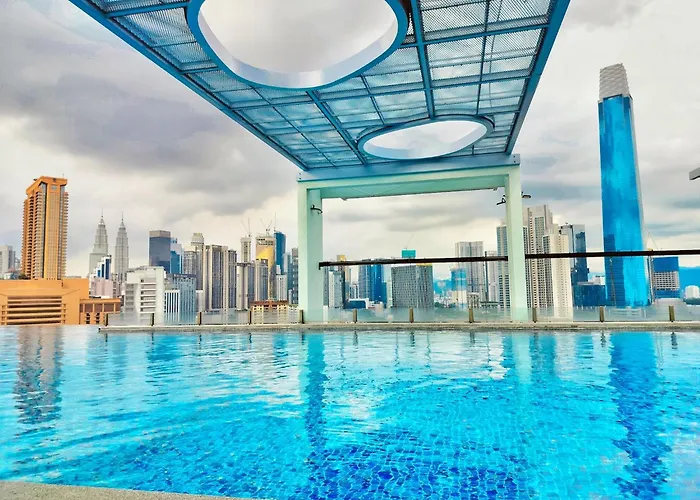D Majestic Place Service Suites Klcc