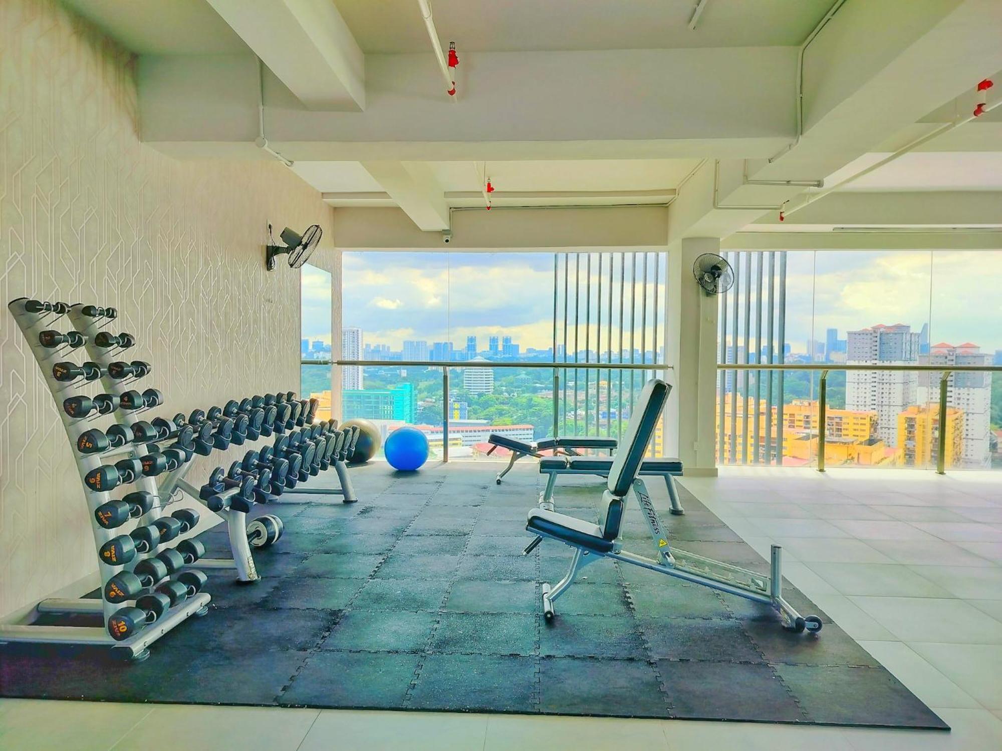 Apartemen D Majestic Place Service Klcc Kuala Lumpur