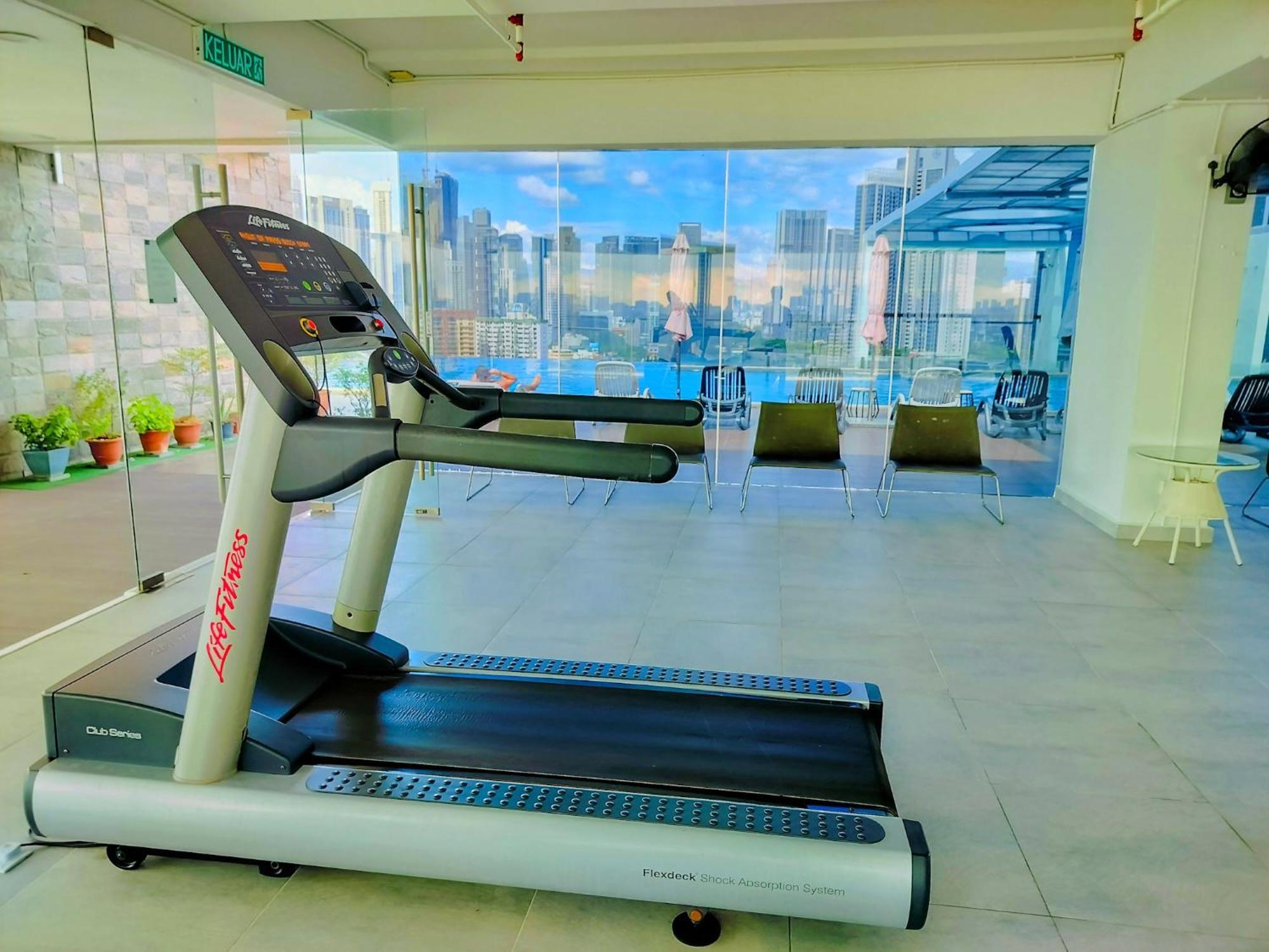 D Majestic Place Service Klcc Apartemen *
