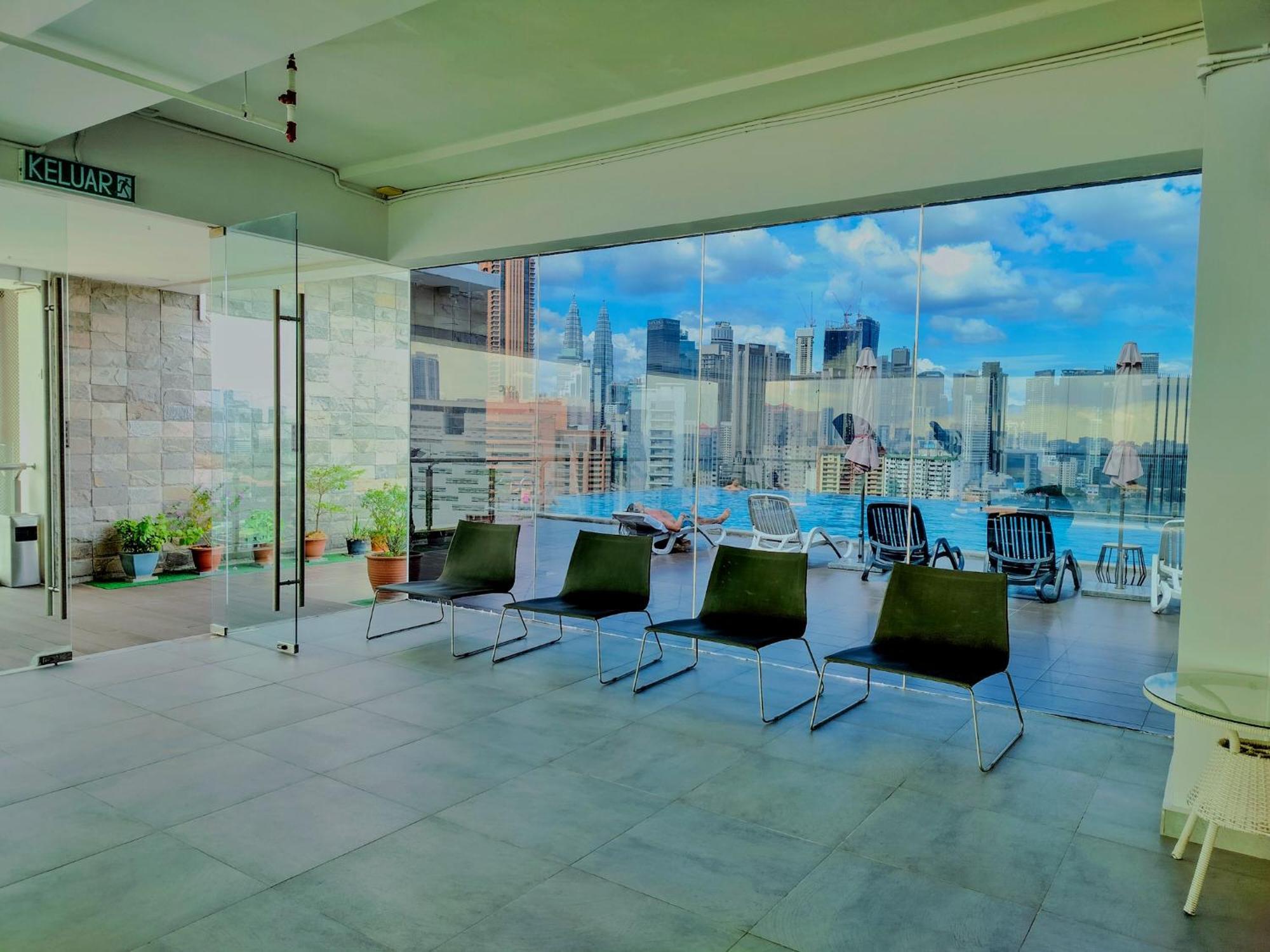 D Majestic Place Service Klcc Pangsapuri Kuala Lumpur
