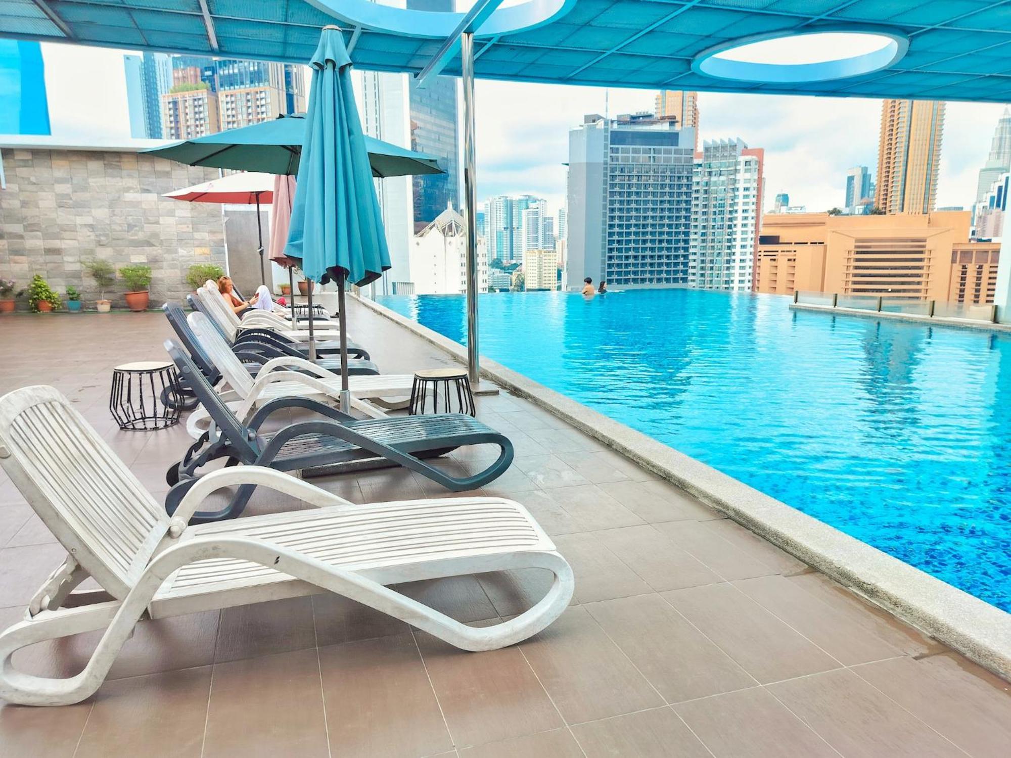 Pangsapuri D Majestic Place Service Klcc