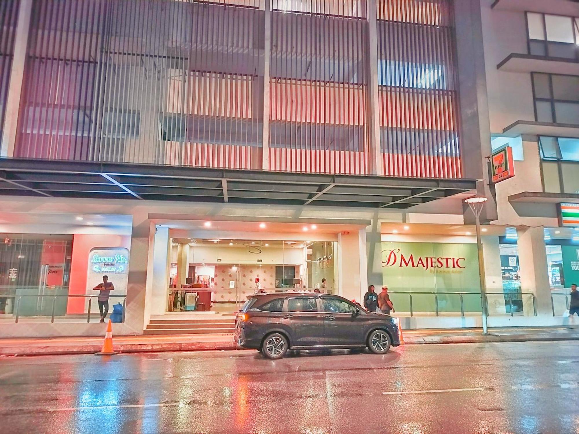 D Majestic Place Service Klcc Pangsapuri Kuala Lumpur