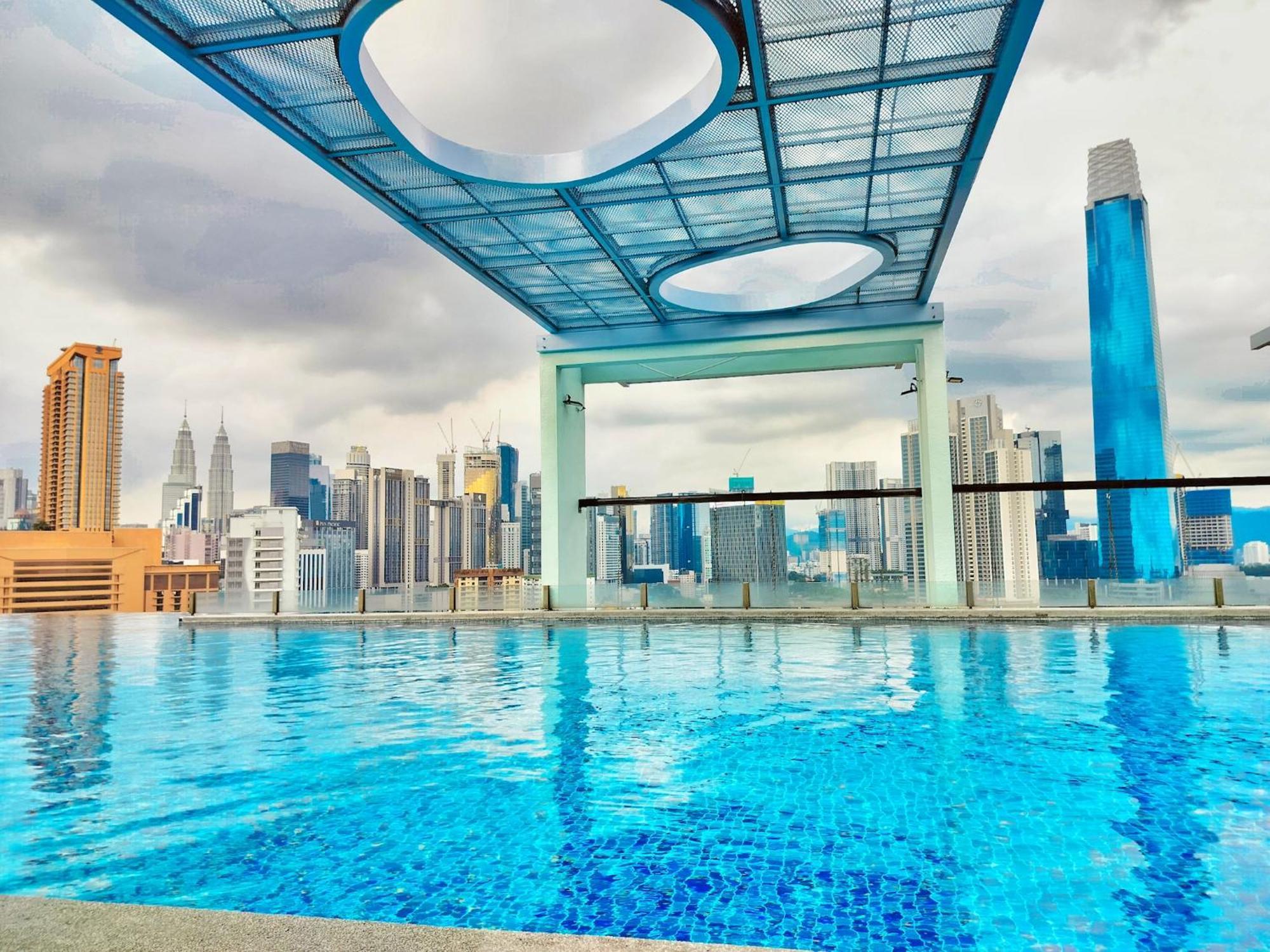 Pangsapuri D Majestic Place Service Klcc