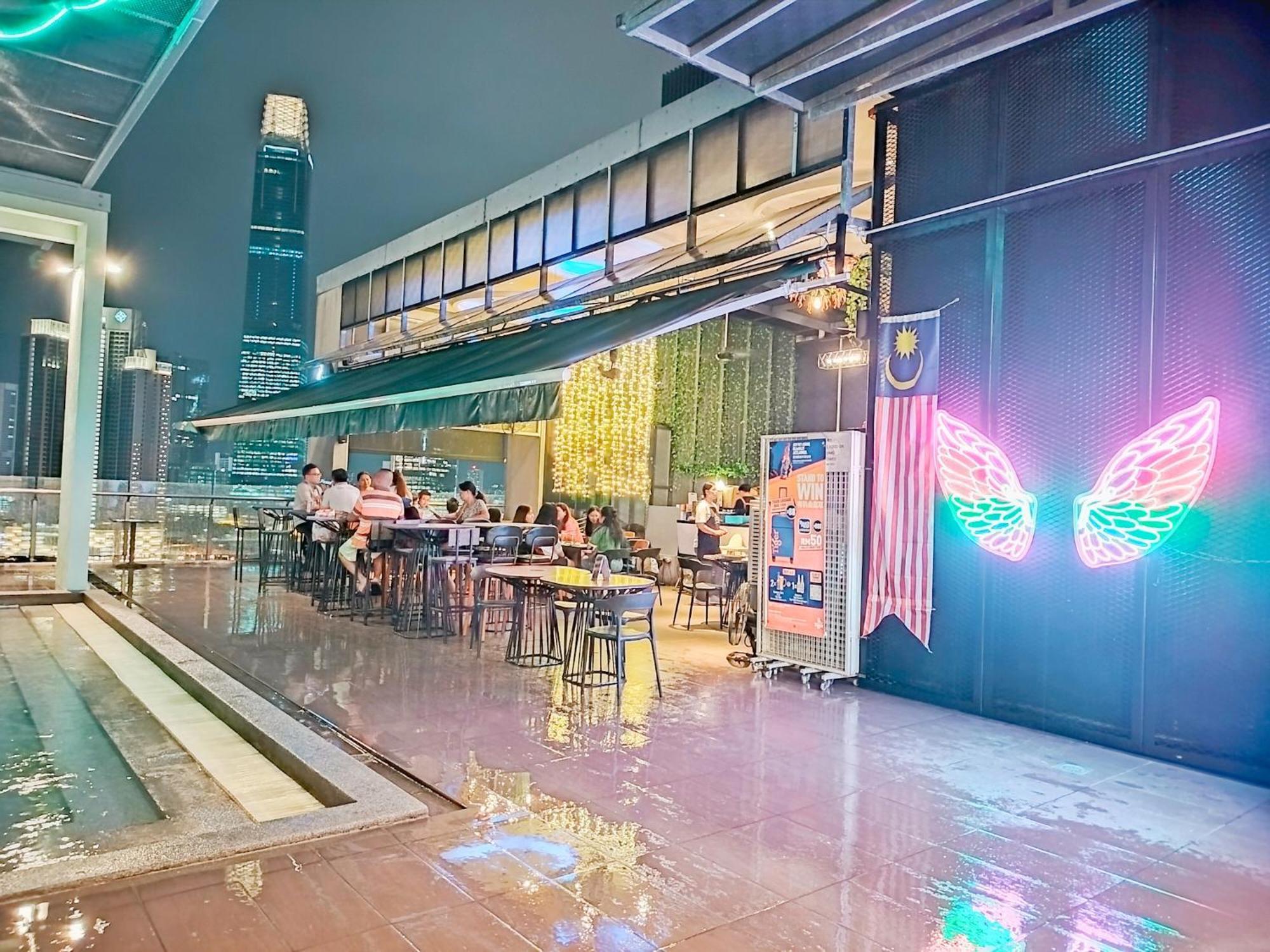 D Majestic Place Service Klcc Pangsapuri Kuala Lumpur
