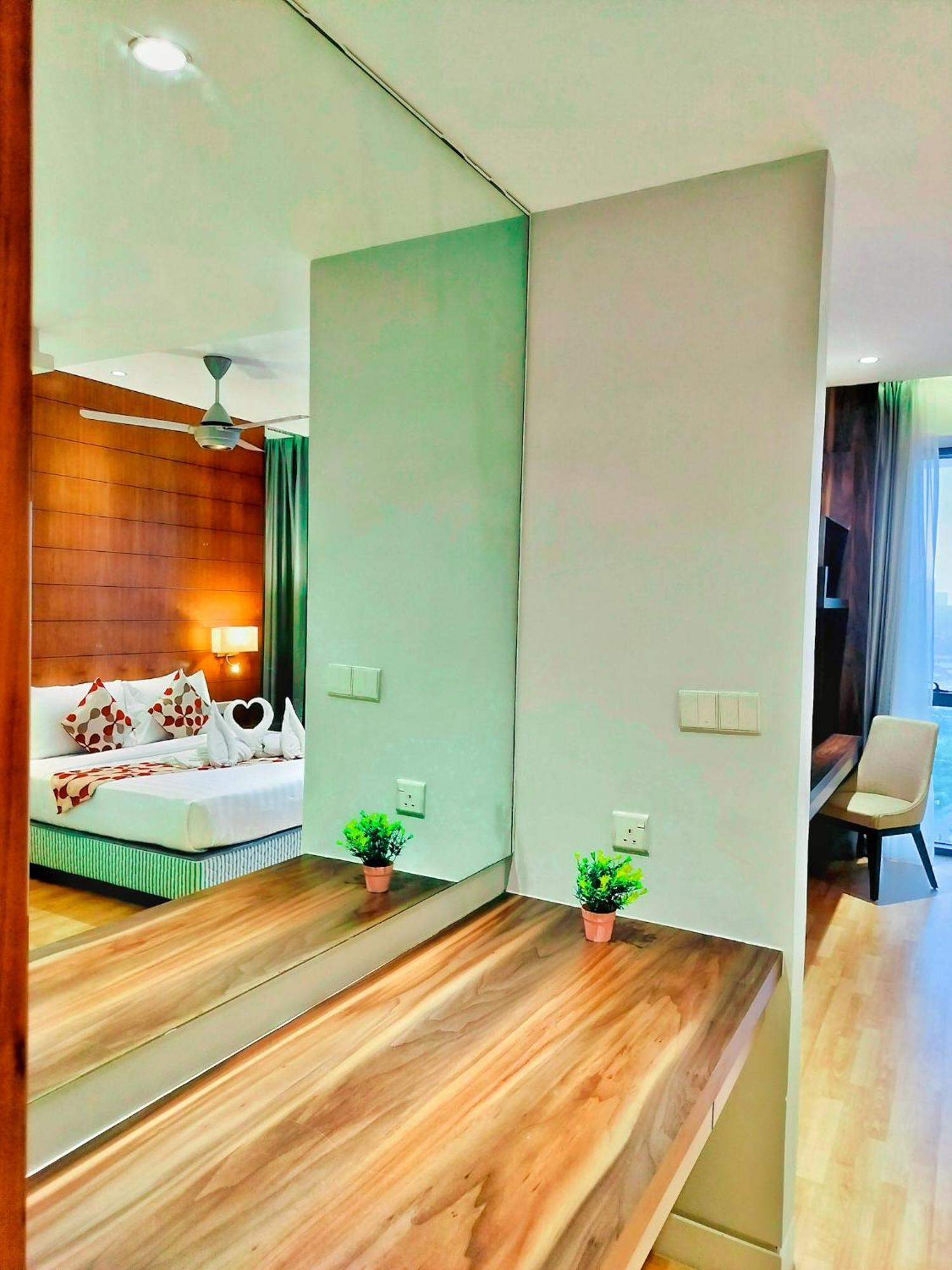 Apartemen D Majestic Place Service Klcc *