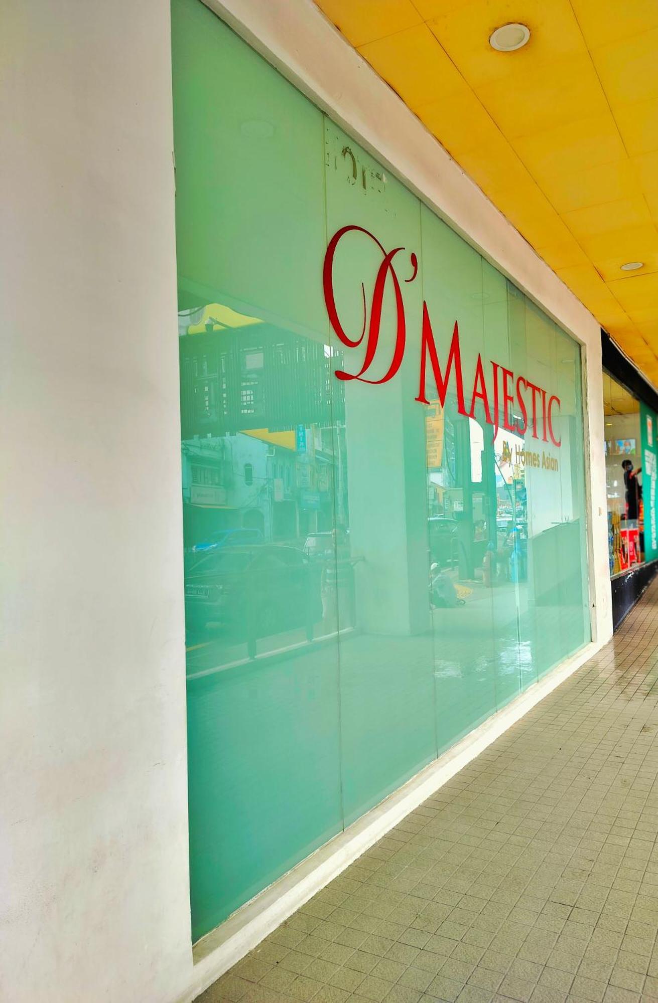 D Majestic Place Service Klcc